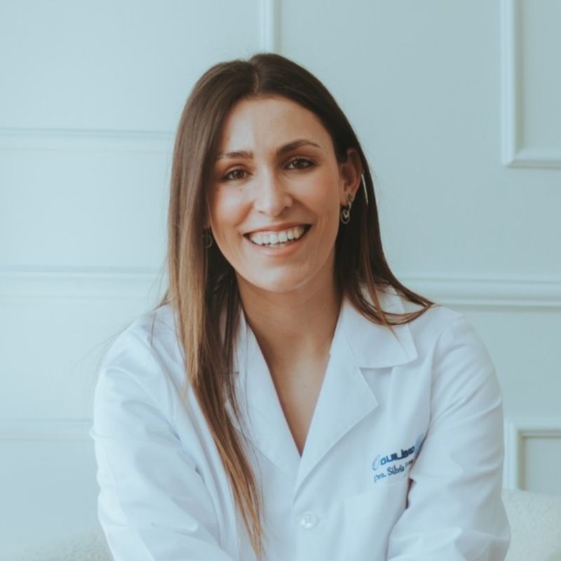 Silvia Torres Audióloga